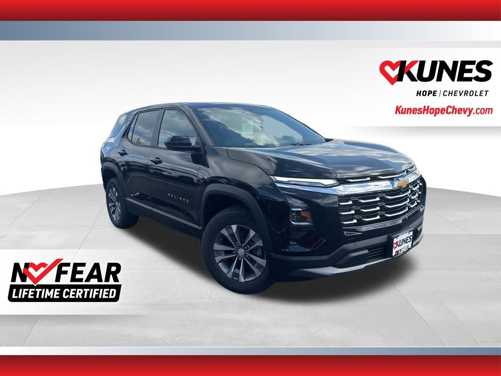 New 2026 Chevrolet Equinox LT w/ Convenience Package II