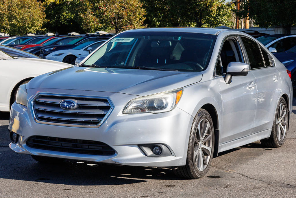 Used 2015 Subaru Legacy 3.6R Limited AWD/4WD image 12