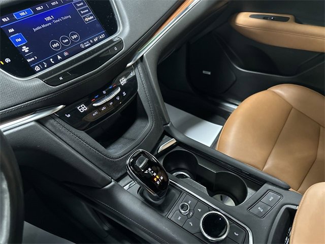 Used 2023 Cadillac XT5 Premium Luxury w/ LPO, Floor Liner Package image 13