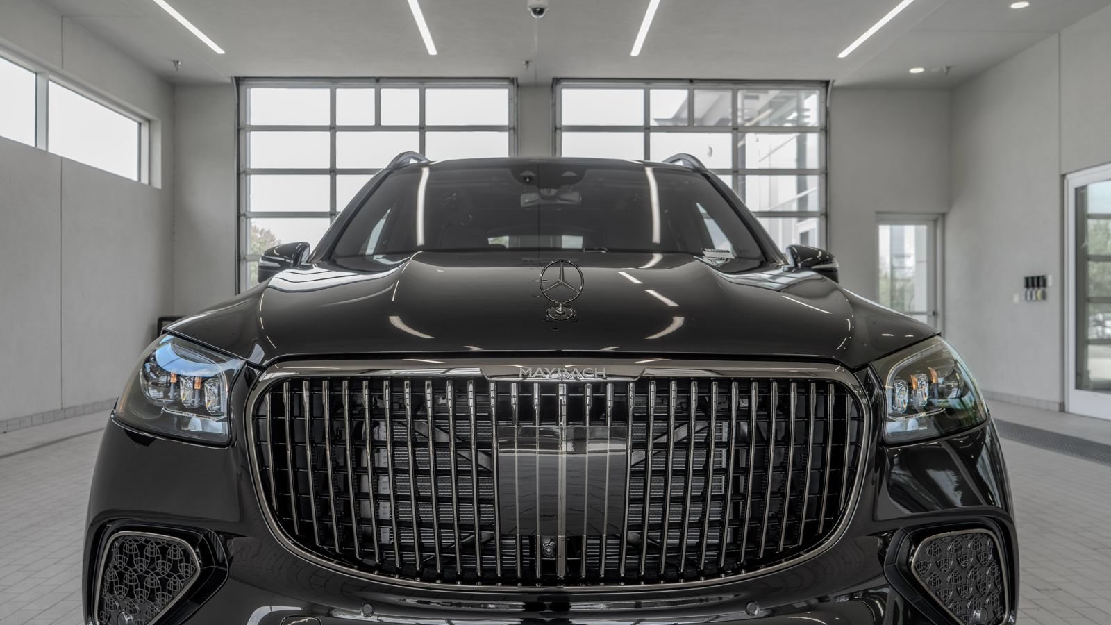 New 2026 Mercedes-Benz Maybach GLS 600 4MATIC image 23