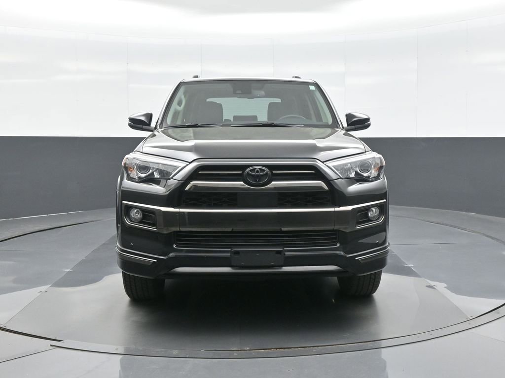 Used 2020 Toyota 4Runner Nightshade image 2