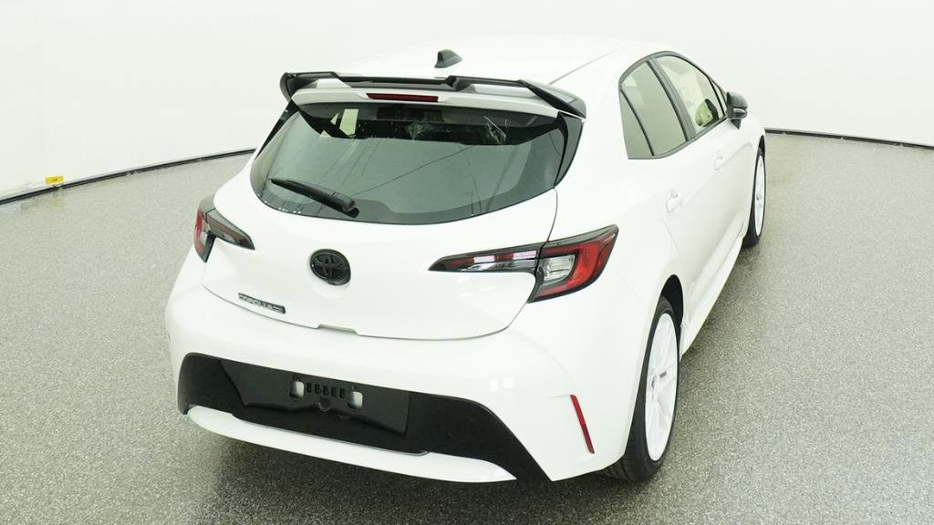 New 2026 Toyota Corolla SE FWD image 48