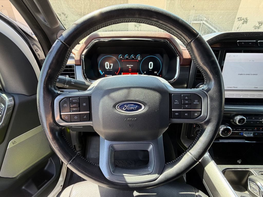 Used 2023 Ford F150 Lariat AWD/4WD image 14