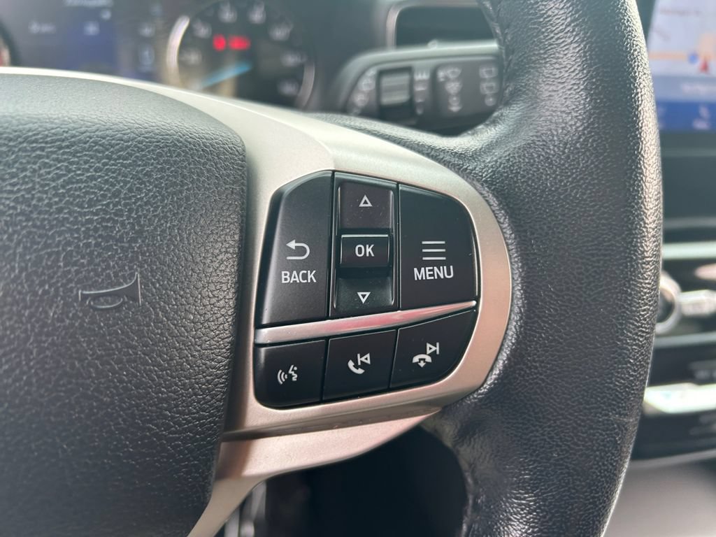 Used 2021 Ford Explorer Limited AWD/4WD image 19