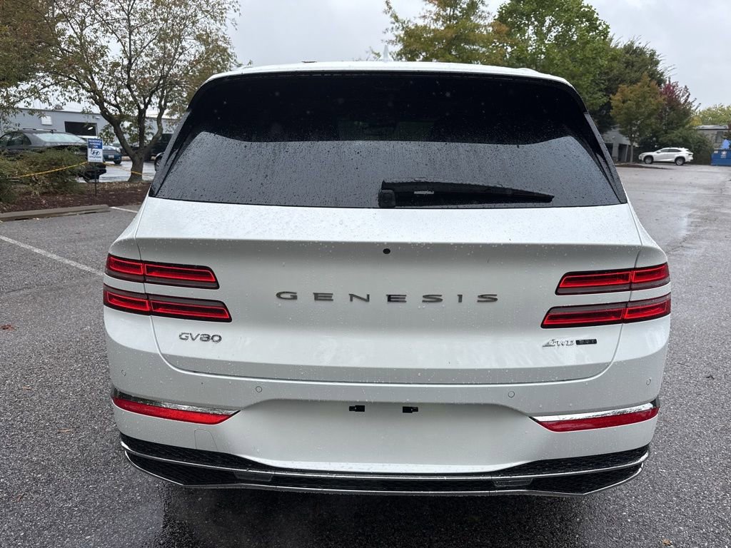 New 2026 Genesis GV80 3.5T Prestige image 8