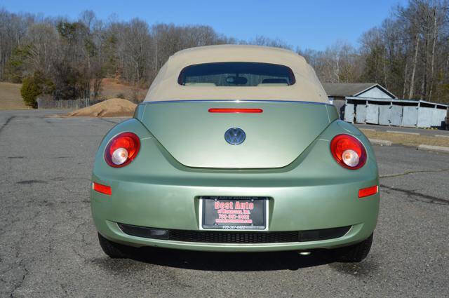 Used 2008 Volkswagen Beetle S image 8