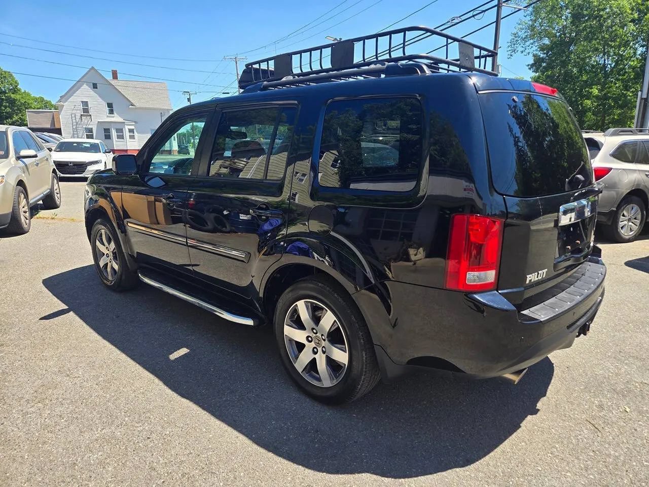 Used 2014 Honda Pilot Touring image 15