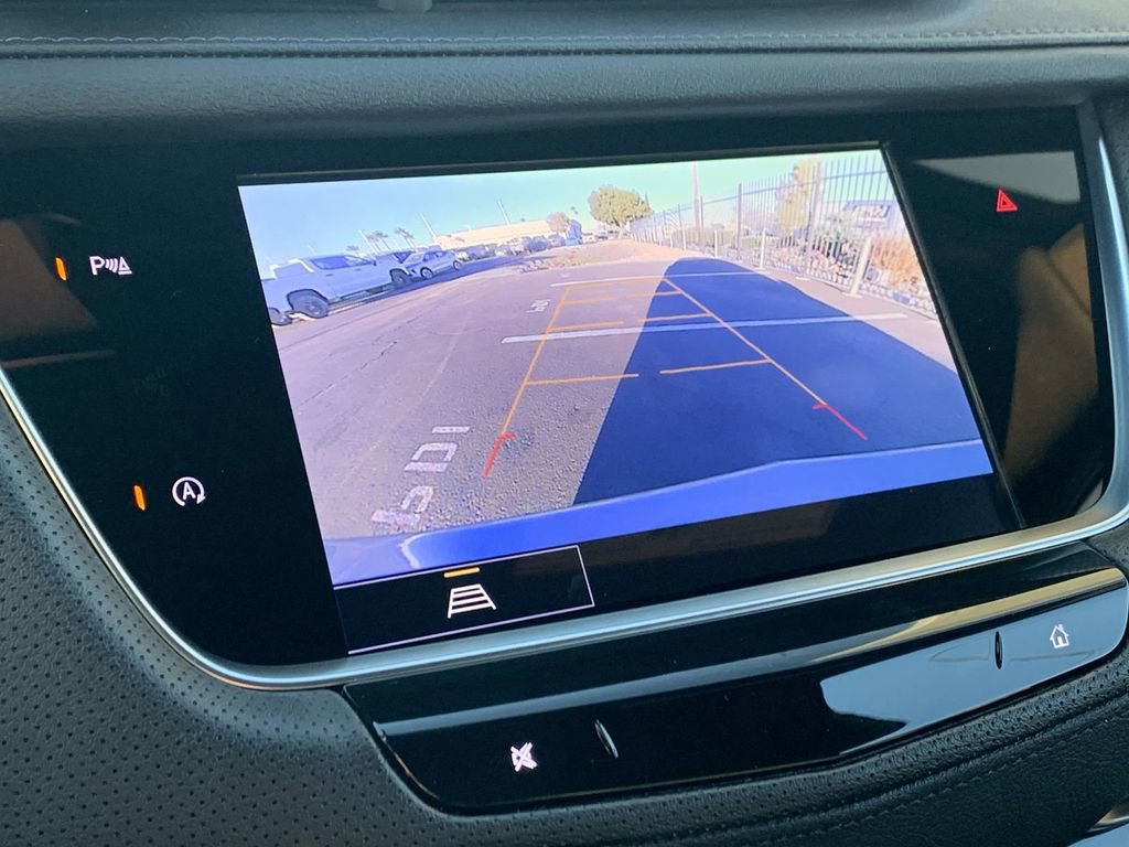 Certified 2025 Cadillac XT5 Premium Luxury image 12