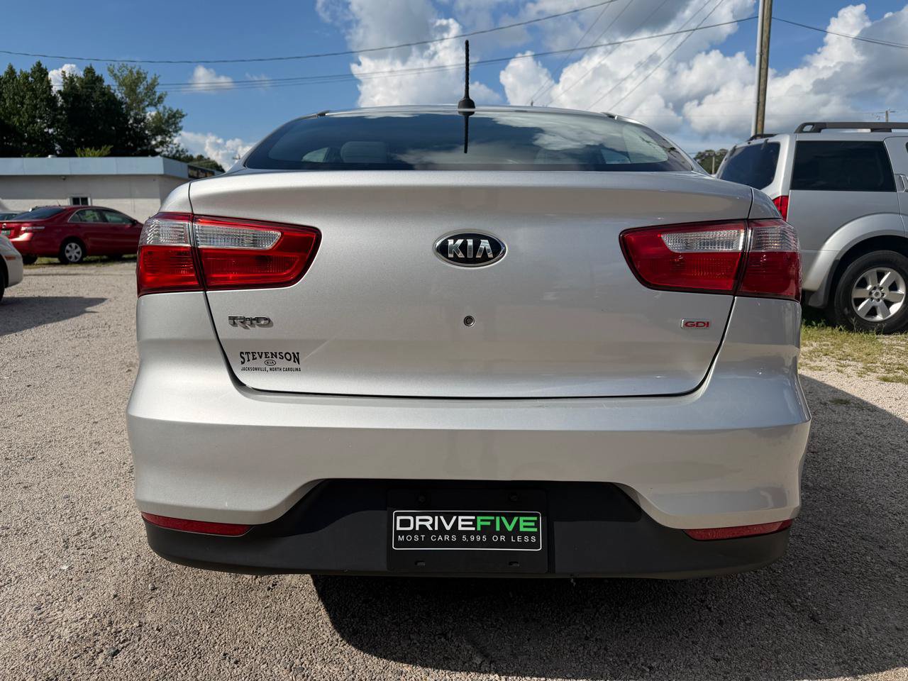 Used 2017 Kia Rio LX FWD image 4