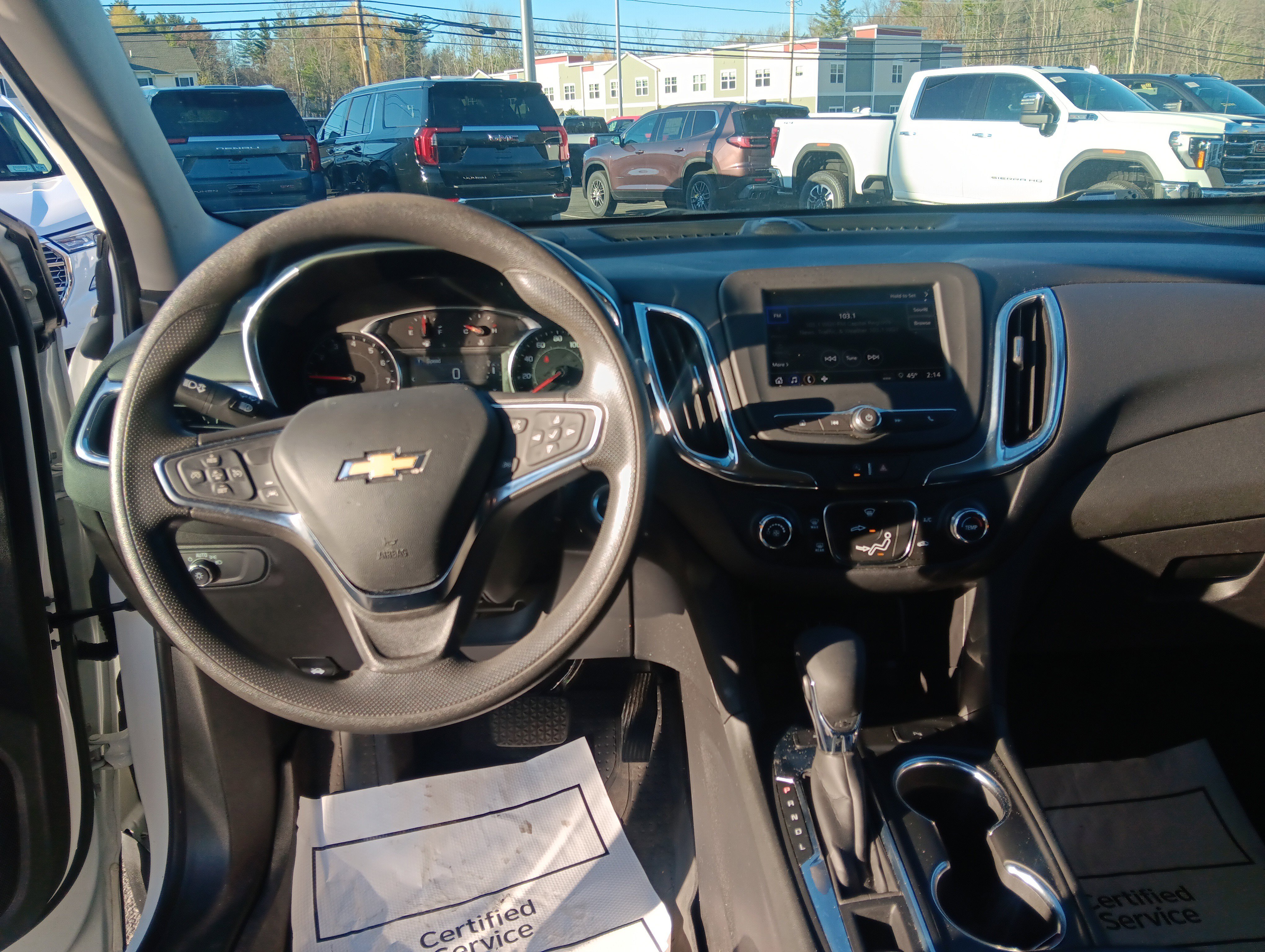 Certified 2023 Chevrolet Equinox LT w/ LPO, Floor Liner Package image 12