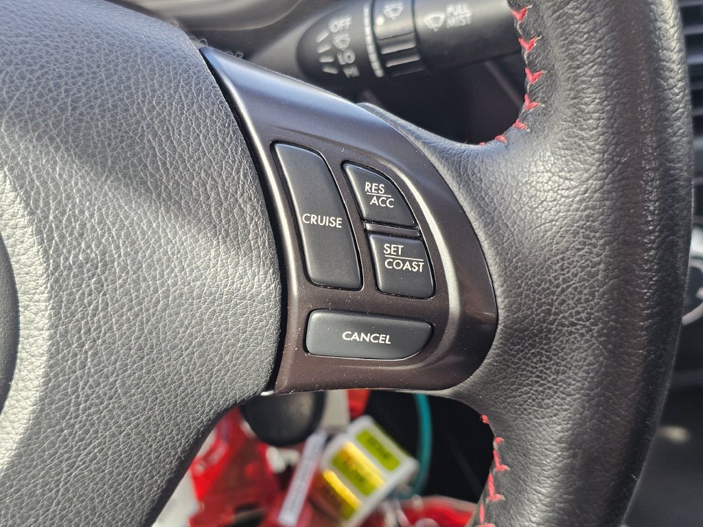Used 2013 Subaru Impreza WRX Sedan AWD/4WD image 24