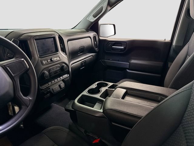 Used 2021 Chevrolet Silverado 1500 Custom Trail Boss image 22