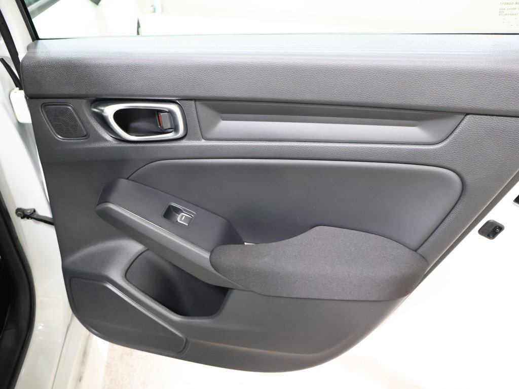 New 2026 Honda Civic Sport image 18