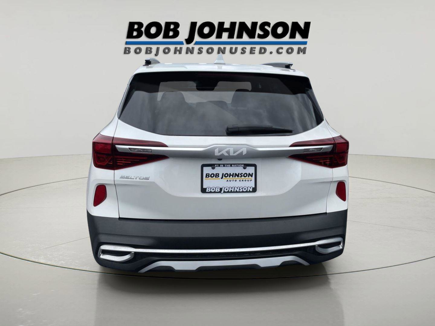 Used 2022 Kia Seltos EX image 4