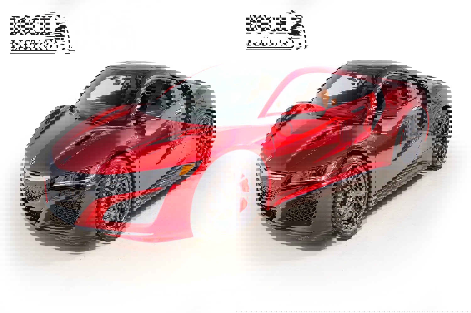 Used 2017 Acura NSX image 1