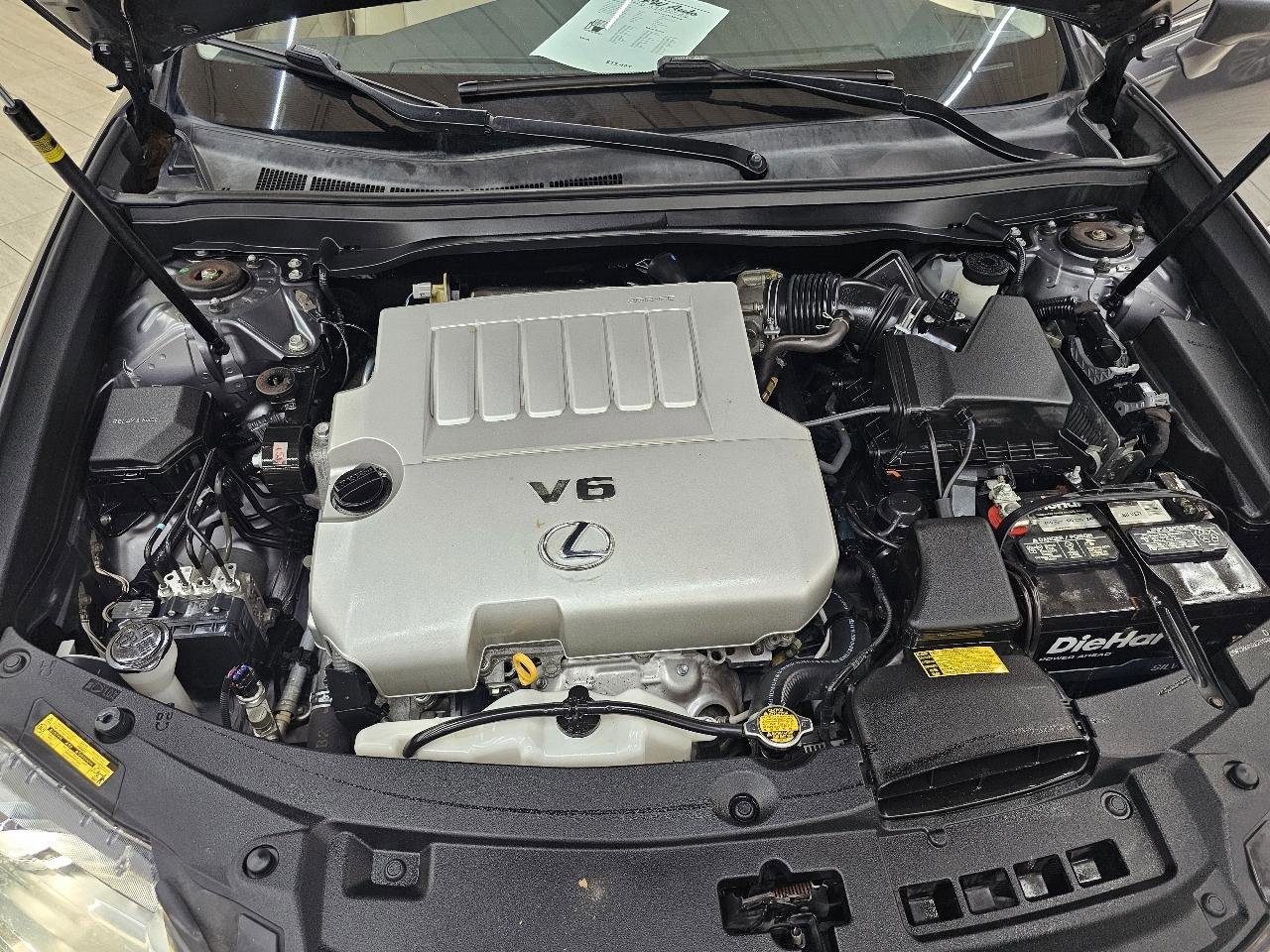 Used 2014 Lexus ES 350 w/ Luxury Package FWD image 43