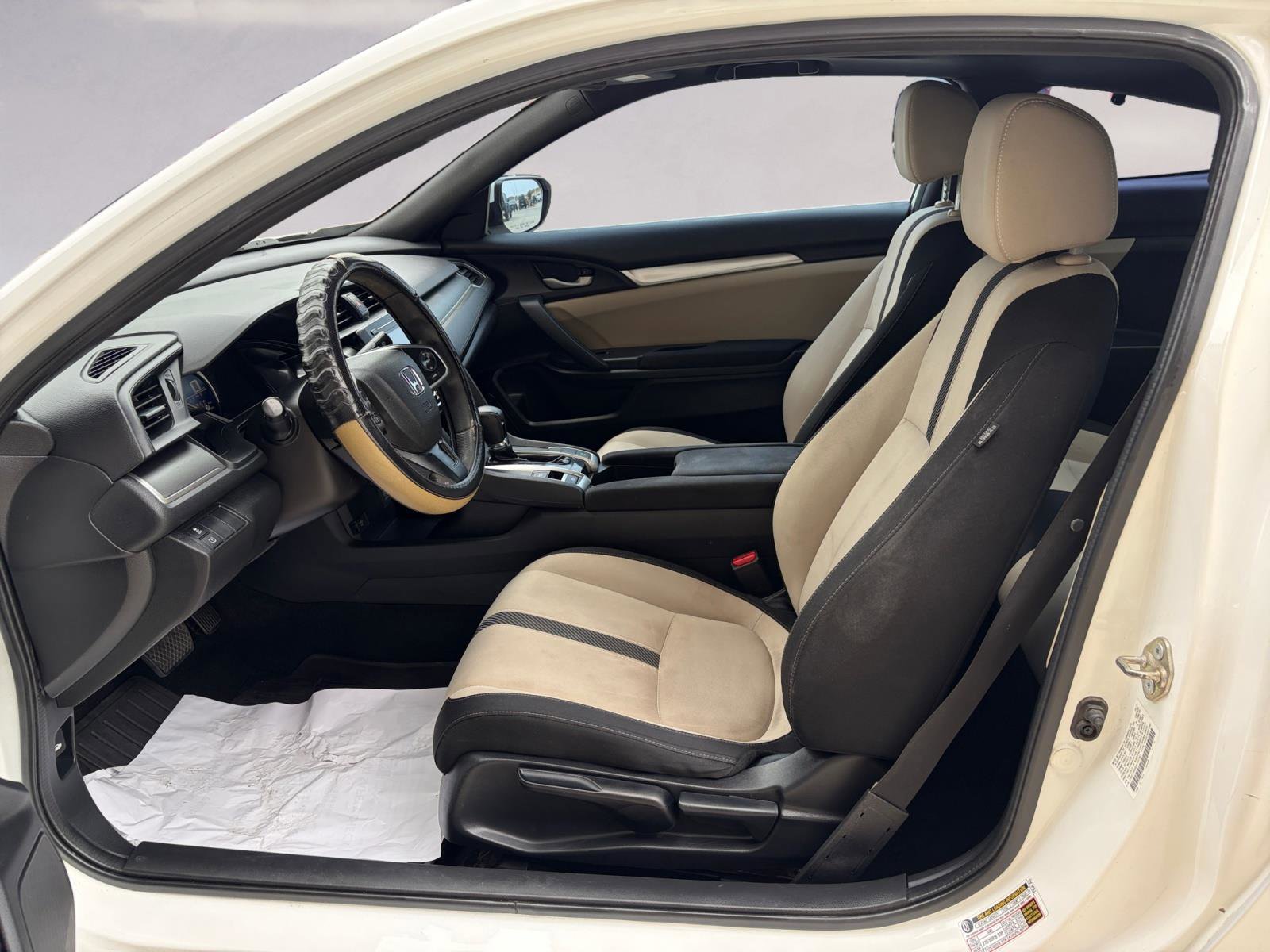 Used 2017 Honda Civic LX-P image 9