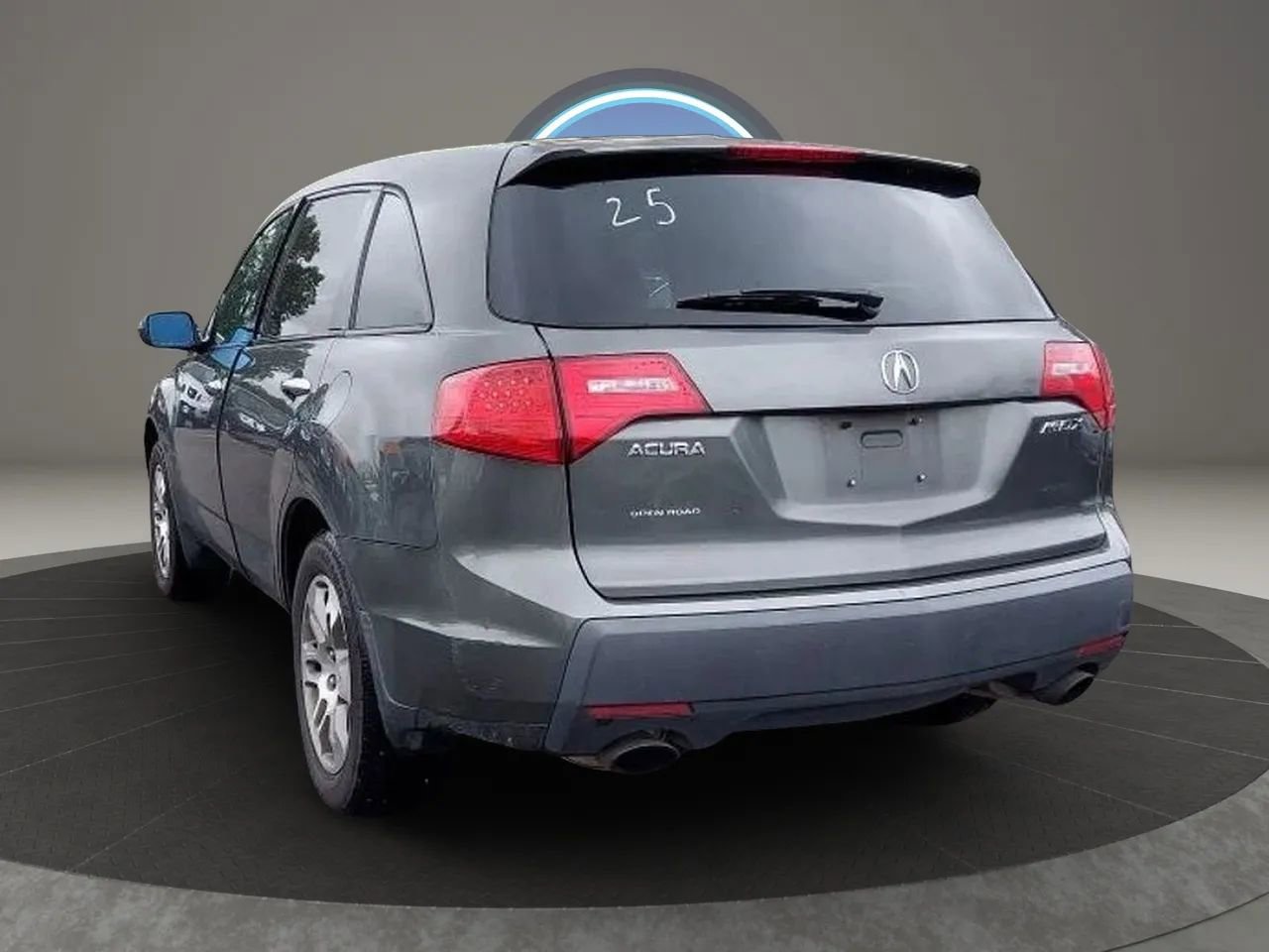 Used 2007 Acura MDX image 8