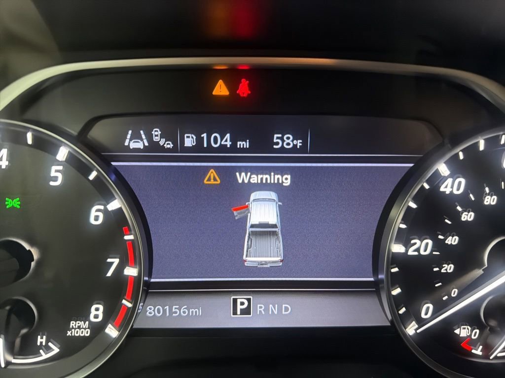 Used 2023 Nissan Titan SV w/ SV Convenience Package image 55