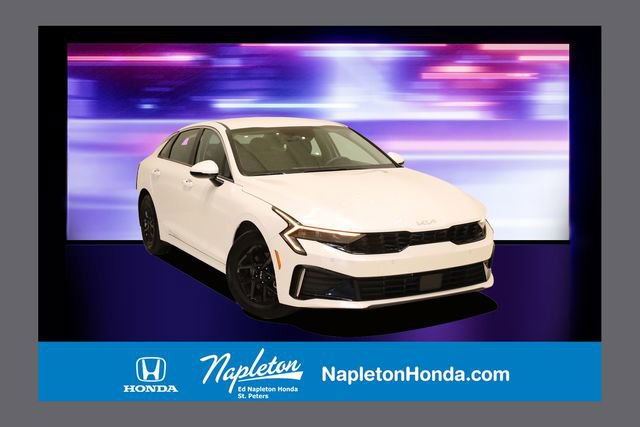 Used 2025 Kia K5 LXS image 1