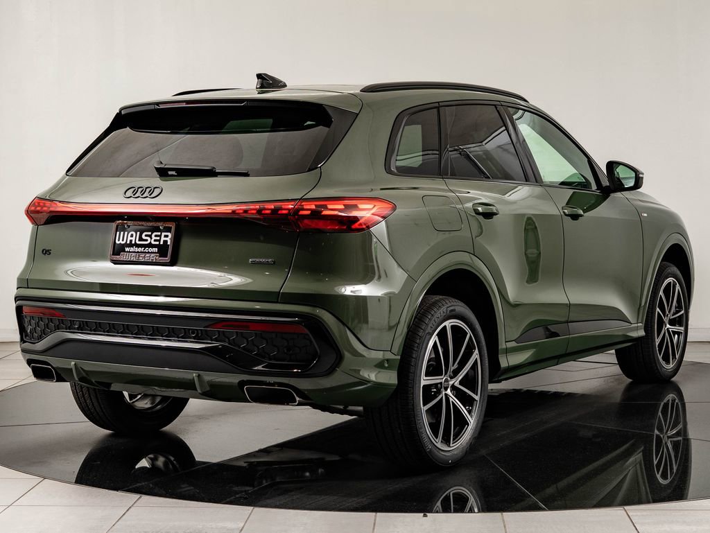 New 2026 Audi Q5 Premium Plus AWD/4WD image 10