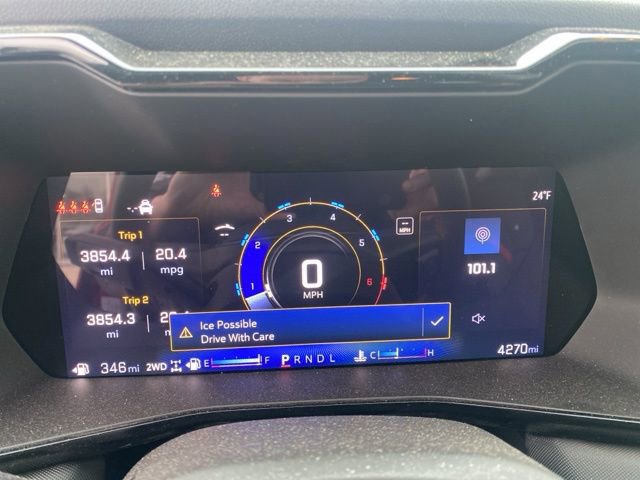 Used 2025 Chevrolet Colorado Z71 w/ Technology Package image 15