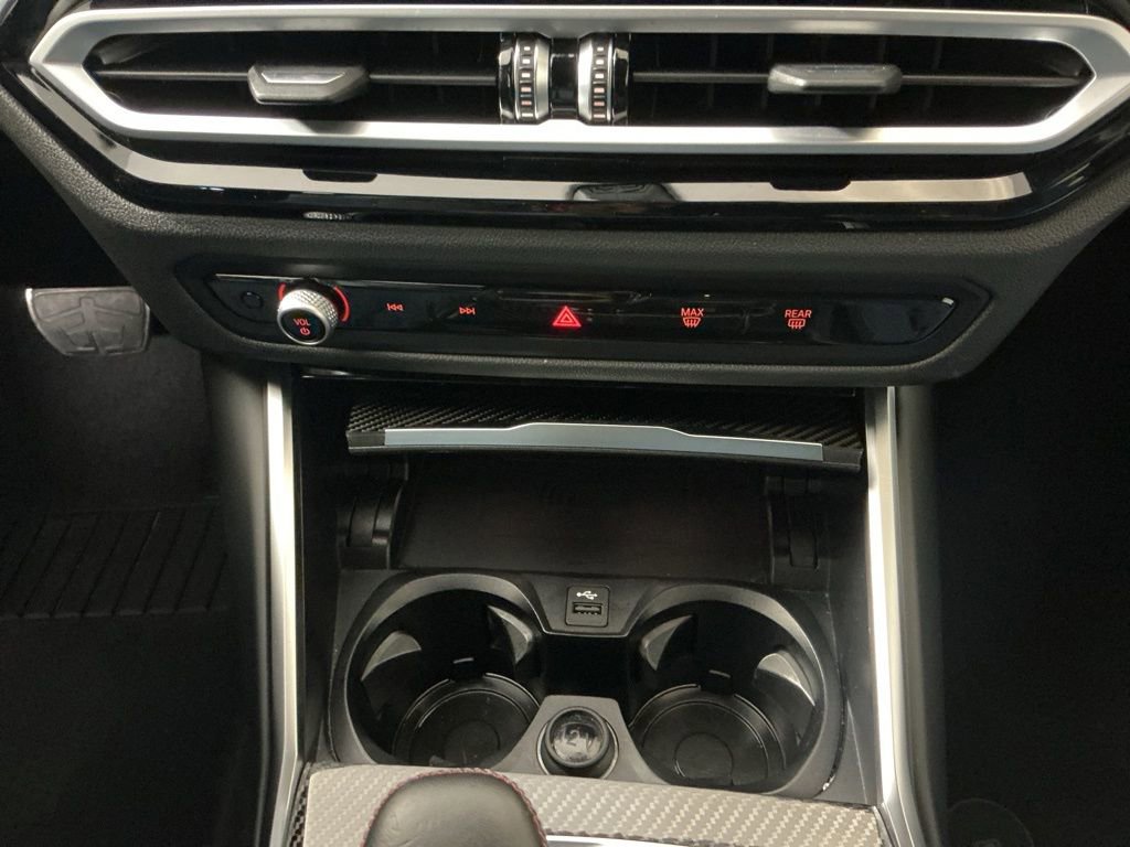 Certified 2024 BMW M4 Competition image 12