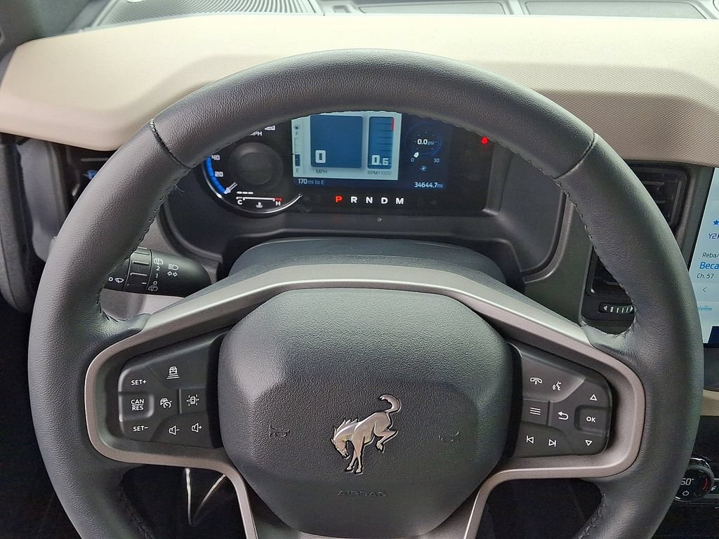 Certified 2024 Ford Bronco Wildtrak AWD/4WD image 19
