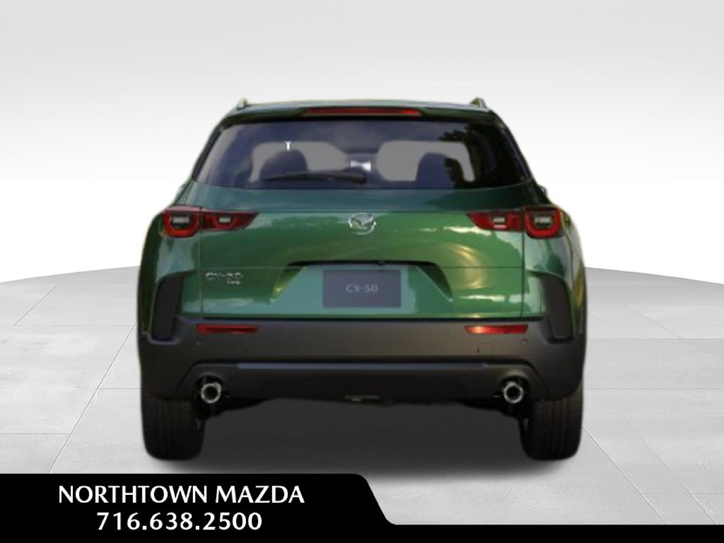 New 2026 MAZDA CX-50 AWD 2.5 S w/ Select Package image 5