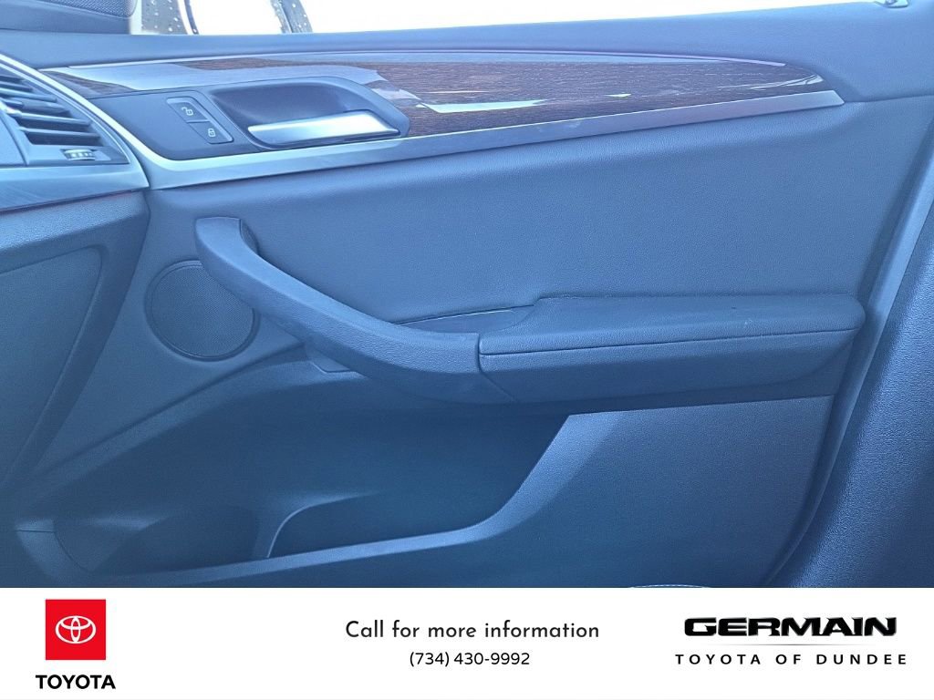 Used 2023 BMW X3 xDrive30i w/ Convenience Package image 39