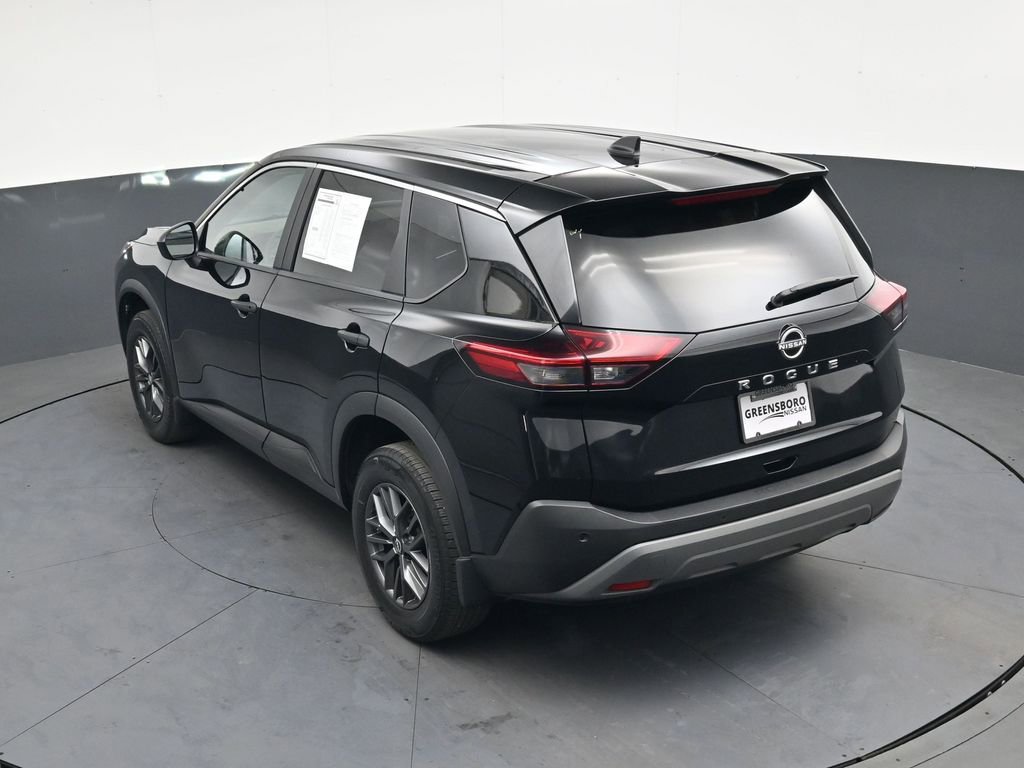 Used 2023 Nissan Rogue S FWD image 33