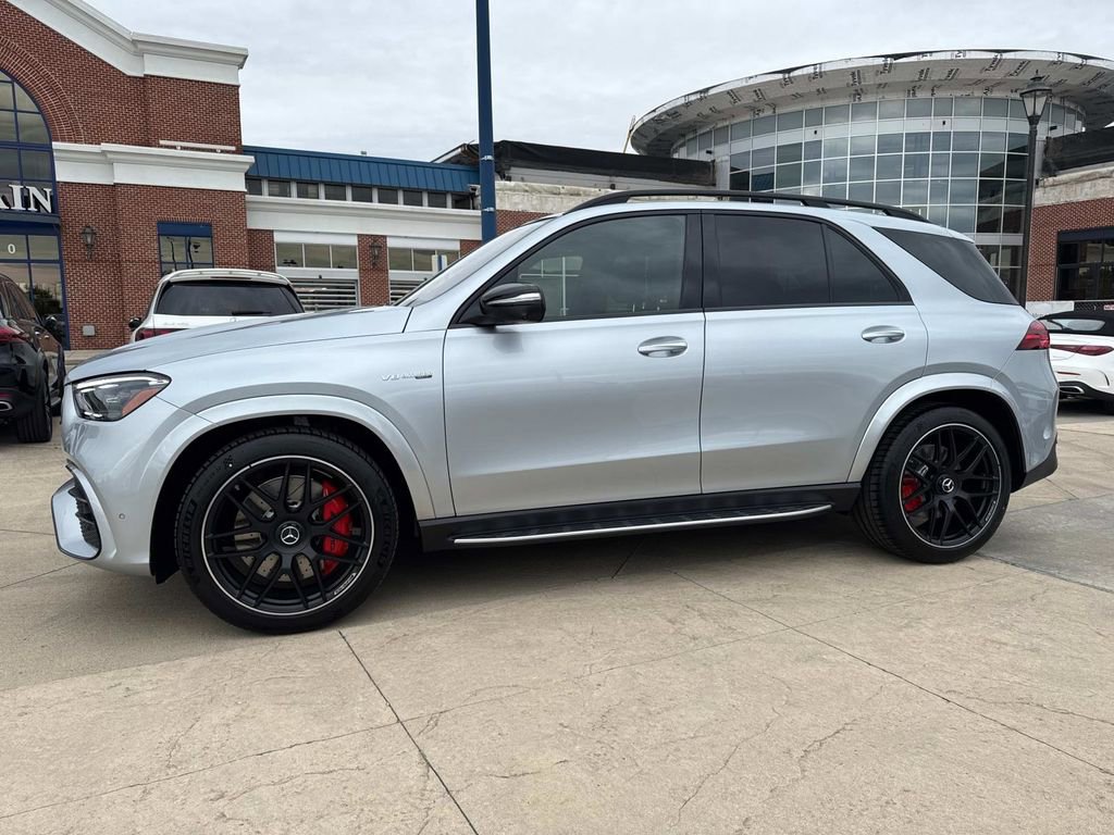 New 2026 Mercedes-Benz GLE 63 AMG S image 2