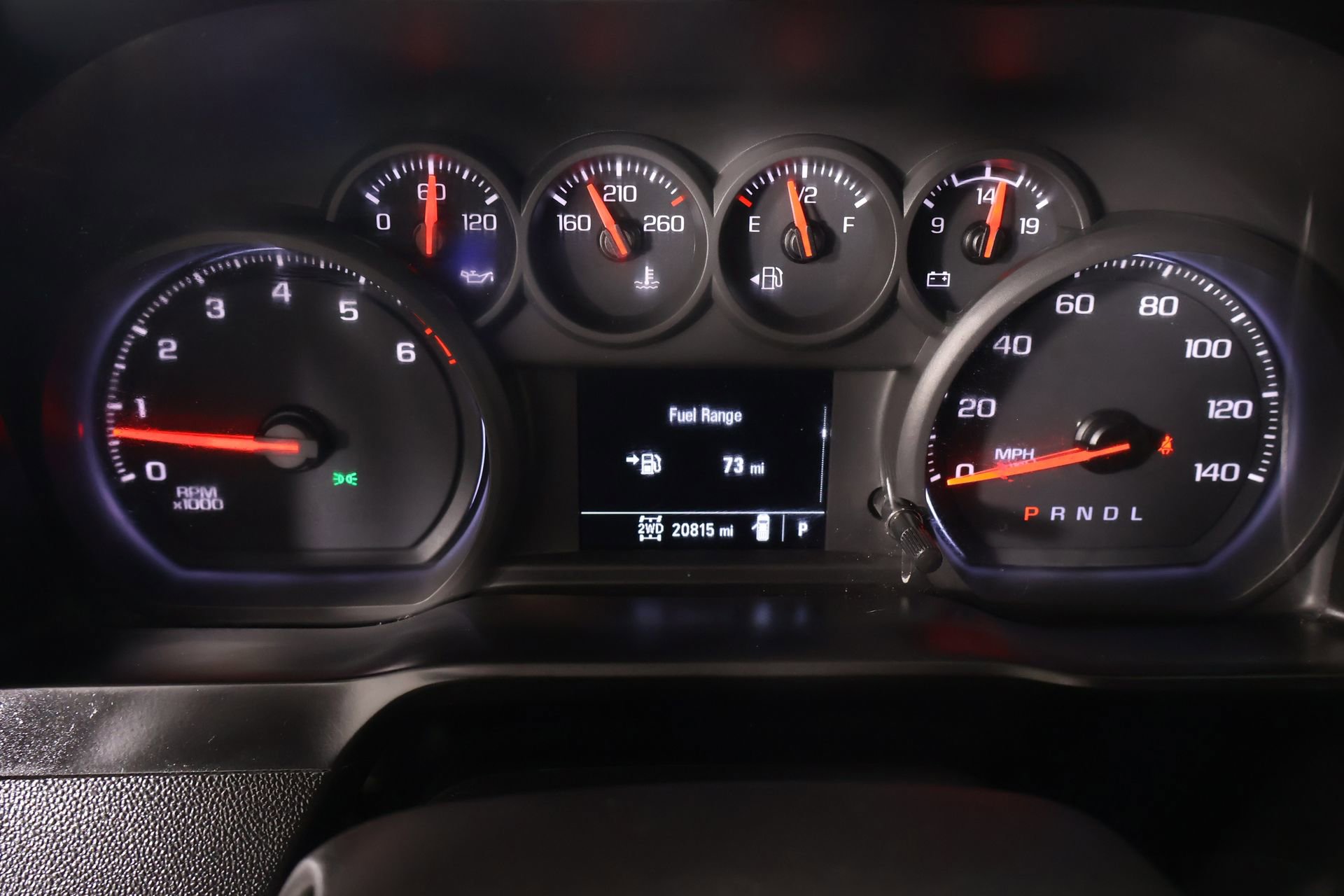 Used 2021 Chevrolet Silverado 1500 W/T w/ WT Value Package image 4