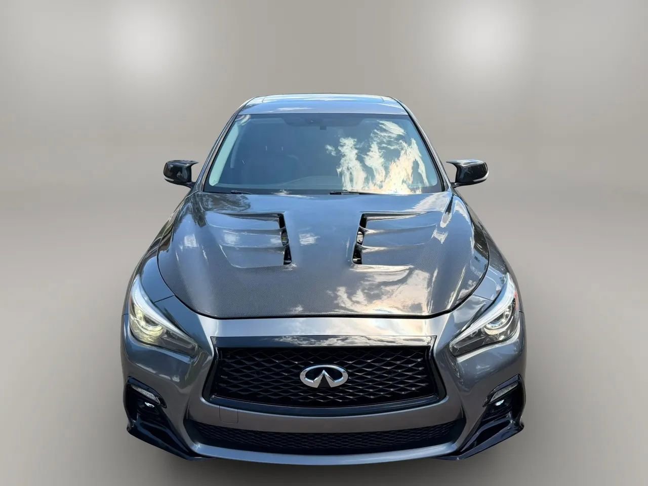 Used 2019 INFINITI Q50 Luxe RWD image 6