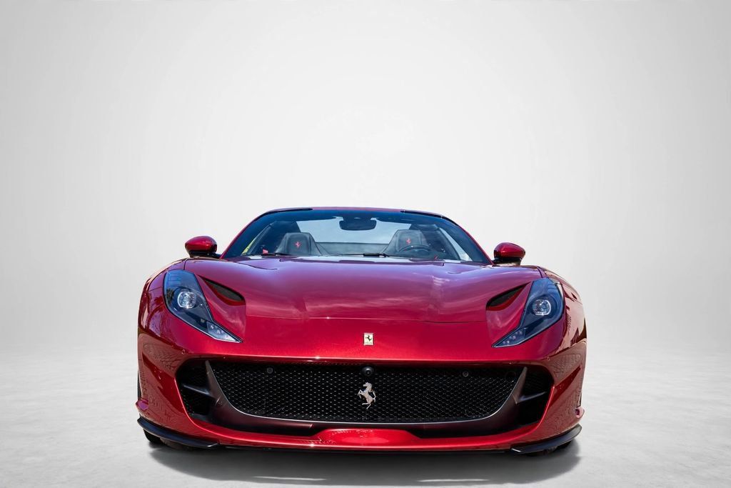 Certified 2022 Ferrari 812 GTS RWD image 11