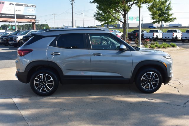 New 2026 Chevrolet TrailBlazer LT w/ Convenience Package image 4