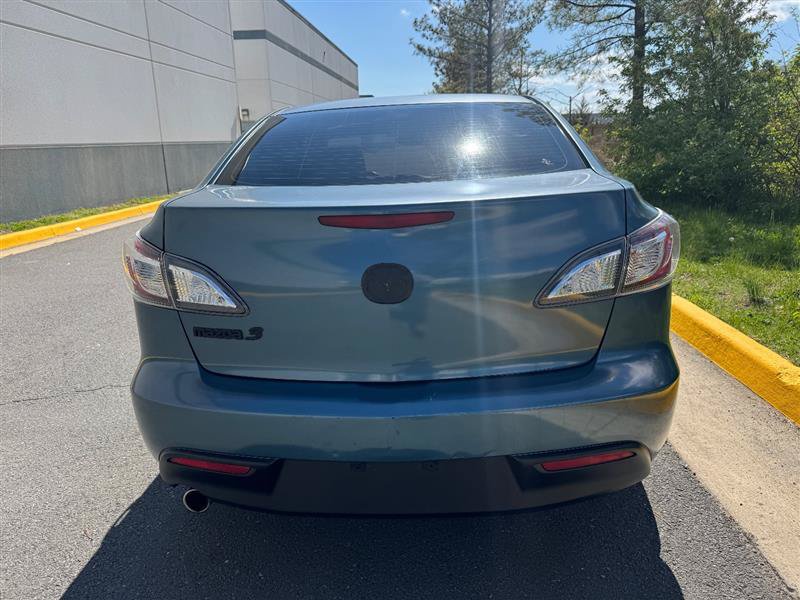 Used 2010 MAZDA MAZDA3 i Touring FWD image 6