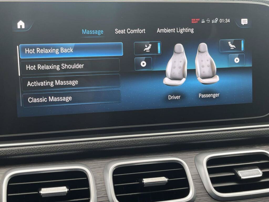 Certified 2021 Mercedes-Benz GLE 53 AMG 4MATIC image 24