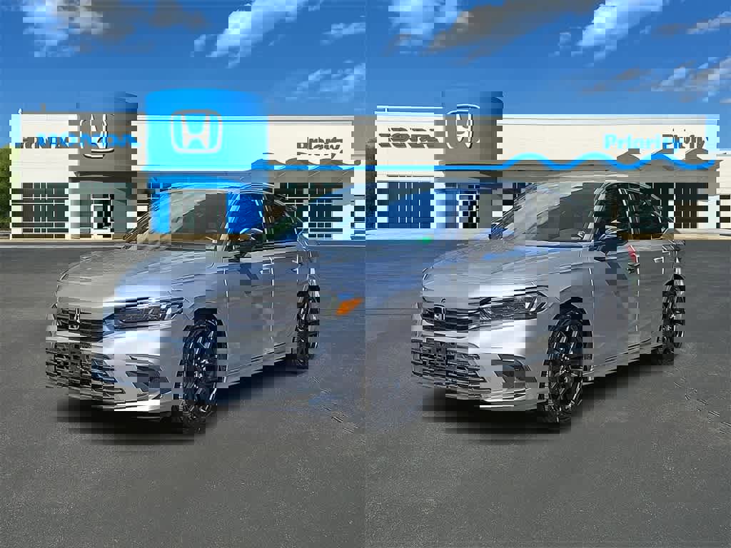 Certified 2024 Honda Civic Sport