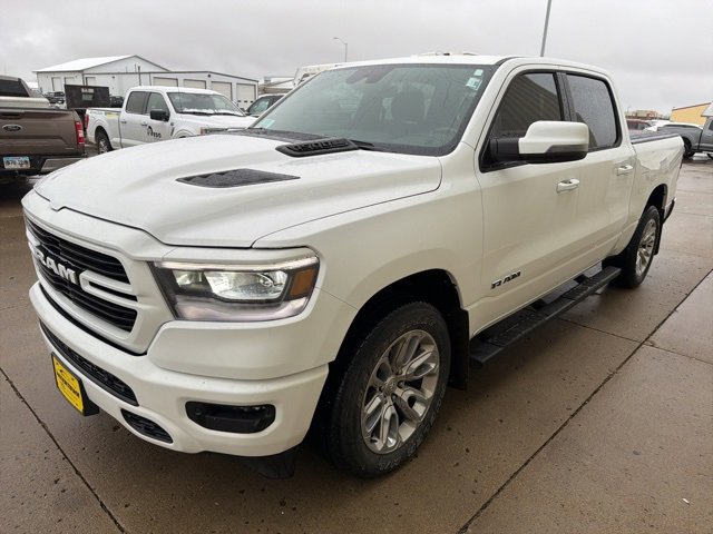 Used 2023 RAM 1500 Laramie image 4
