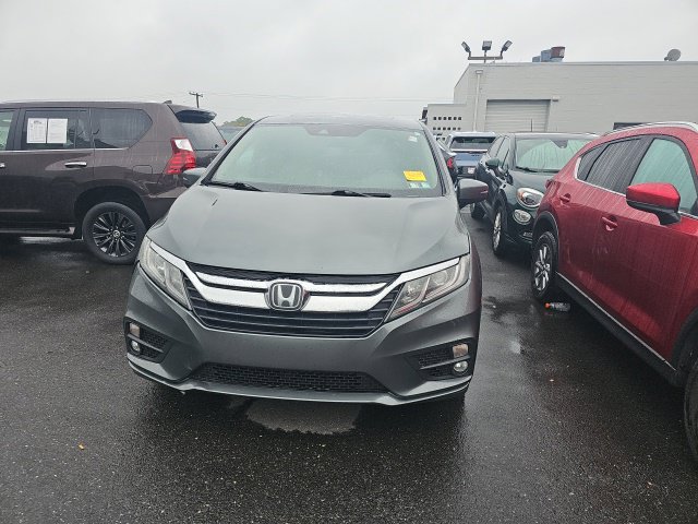 Used 2018 Honda Odyssey EX-L image 1