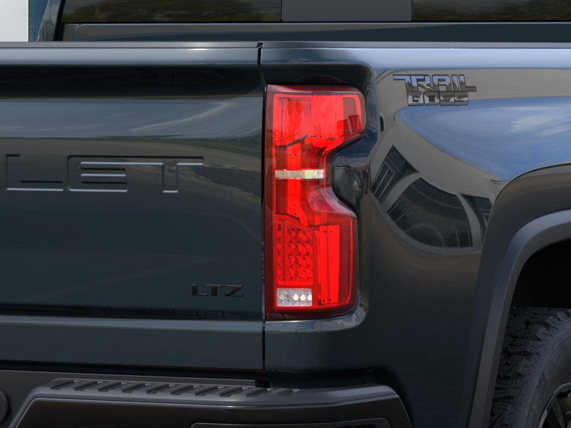 New 2026 Chevrolet Silverado 2500 LTZ w/ Trail Boss Package AWD/4WD image 13