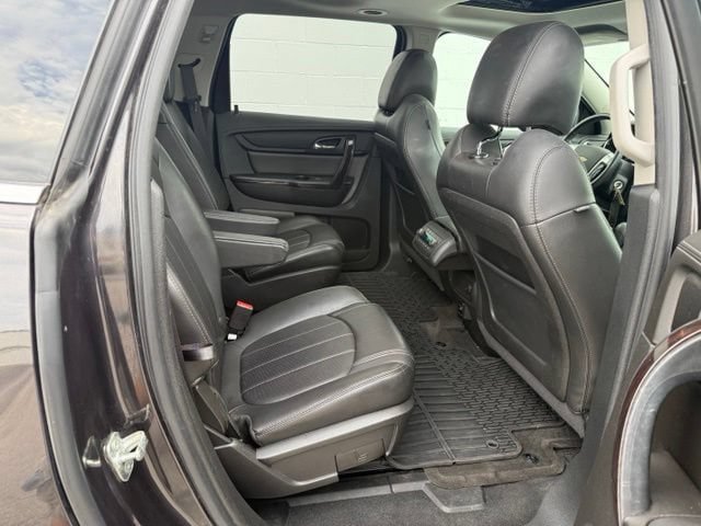 Used 2017 Chevrolet Traverse Premier w/ LPO, 'HIT The Road' Package AWD/4WD image 20