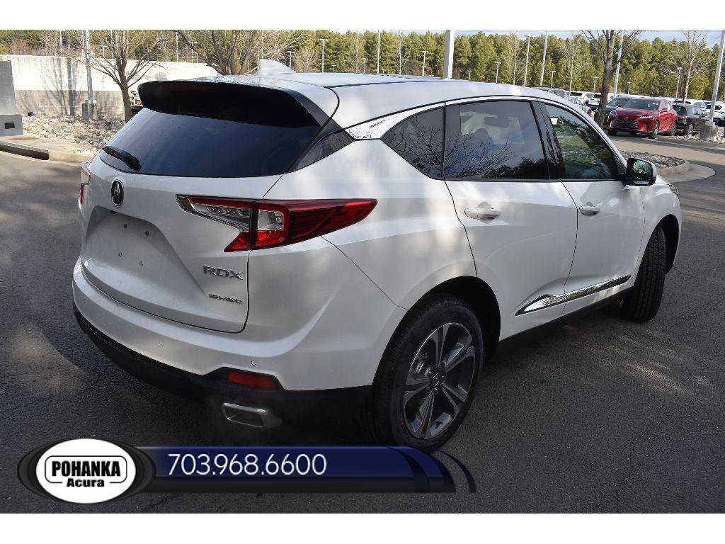 New 2026 Acura RDX Technology Package image 7