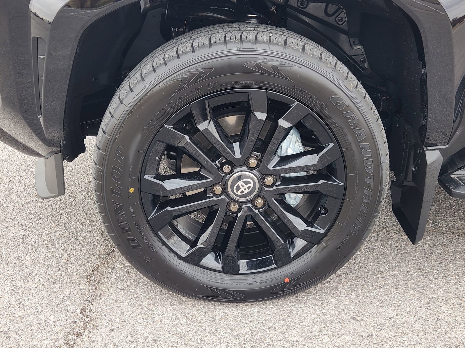 New 2026 Toyota 4Runner Platinum image 13