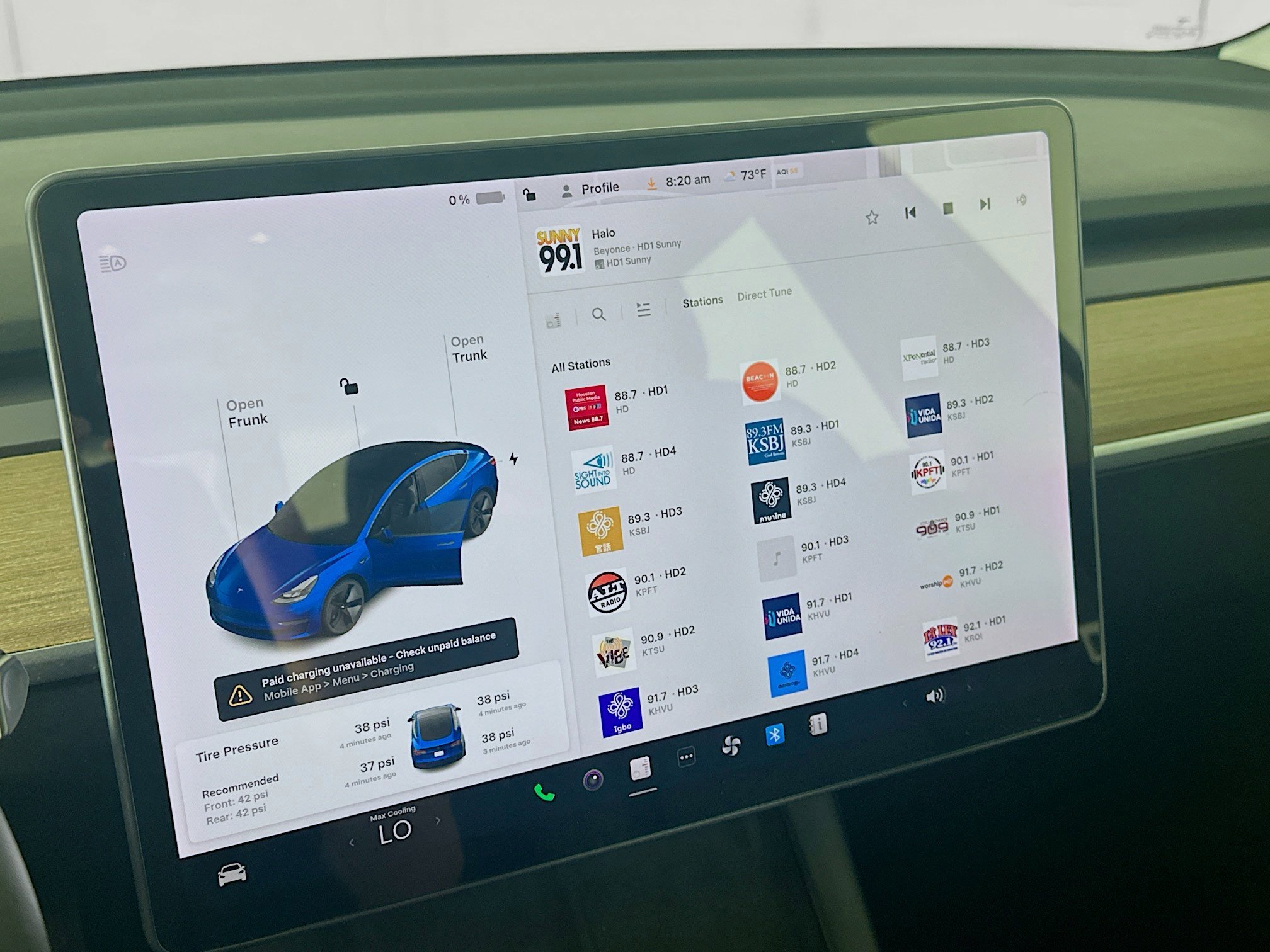 Used 2021 Tesla Model 3 Long Range image 19