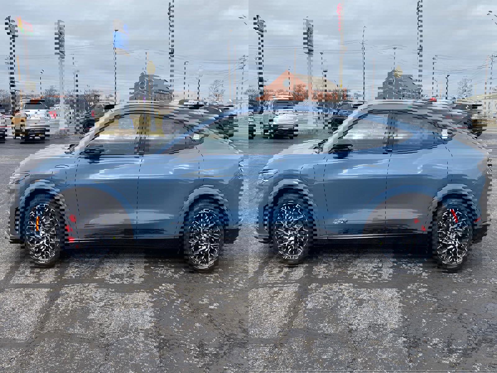 Used 2023 Ford Mustang Mach-E GT w/ GT Performance Edition image 1