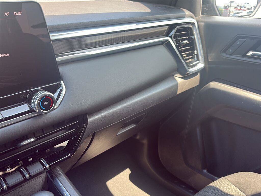 Used 2023 GMC Canyon Elevation w/ Trailering Package RWD image 28