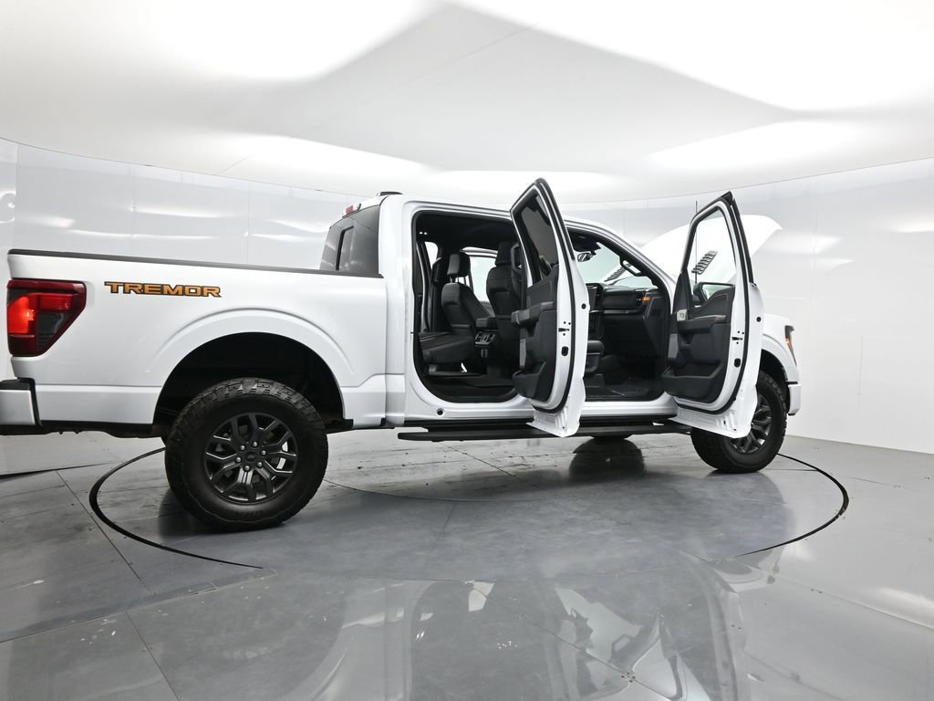 Used 2025 Ford F150 Tremor w/ Bed Utility Package AWD/4WD image 5
