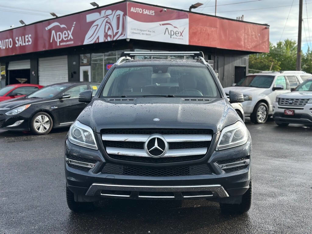 Used 2013 Mercedes-Benz GL 450 4MATIC image 3